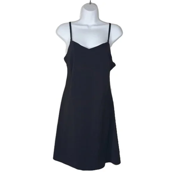 Spanx Thinstincts Black Adjustable Convertible Cami Slip L - Picture 3 of 11